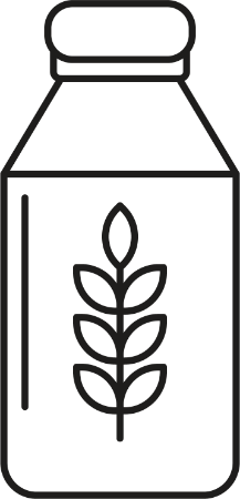 Bilde for kategori Plantebasert drikke