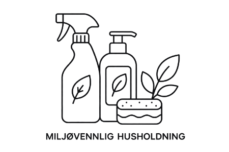 Bilde for kategori Miljøvennlig husholdning