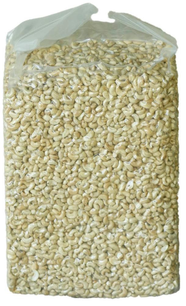 Cashewnøtter, hele, 22,68 kg, økologisk