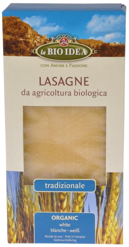 Lasagne, 250 g, økologisk, LaBioIdea