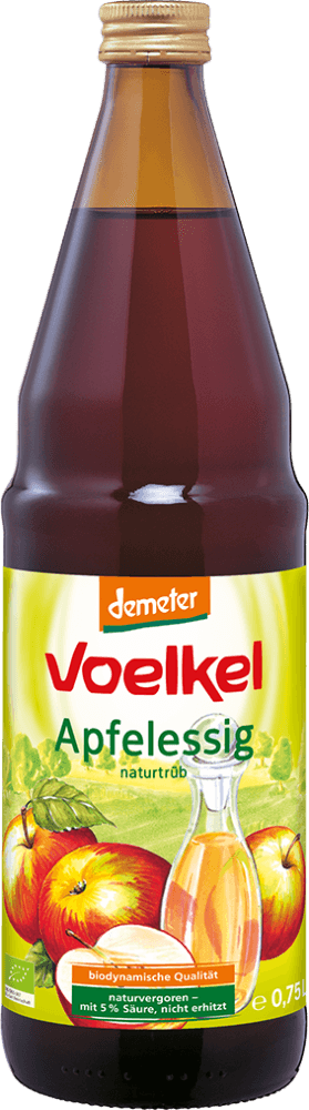 Epleeddik, 0,75 l, Voelkel
