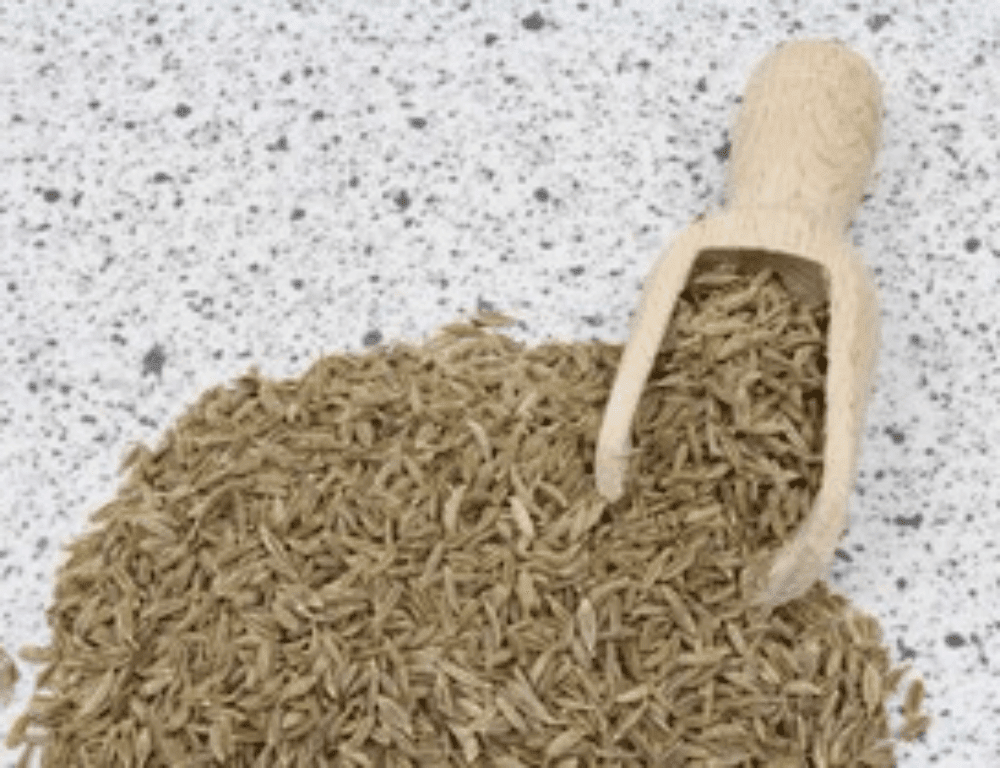 Spisskummen hel, 1 kg, økologisk