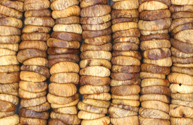 Fiken hel, 10 kg, økologisk