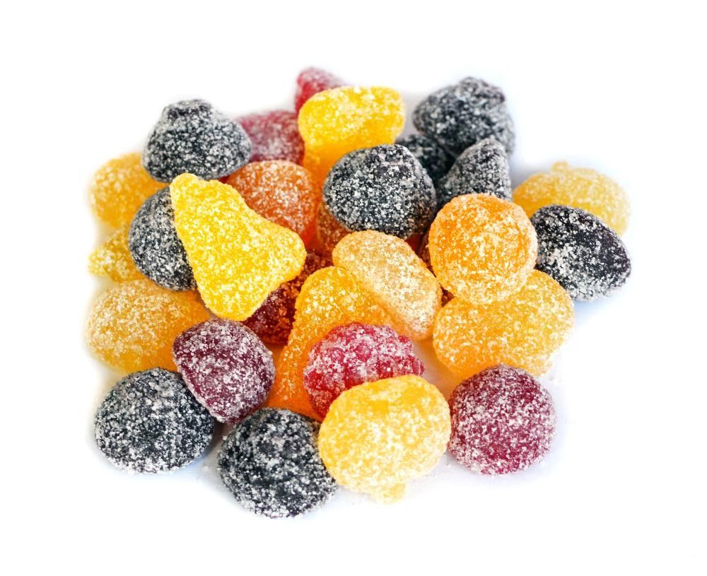 Bærmiks, 2,5 kg, økologisk, Ökovital