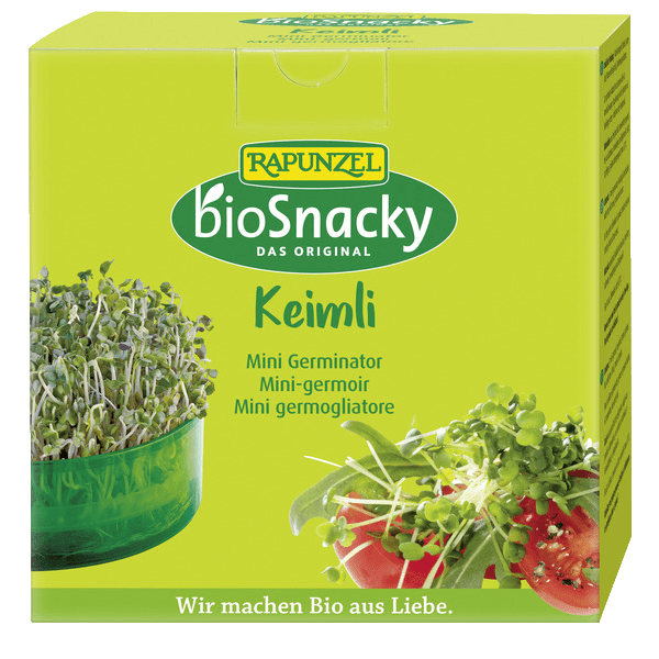 Spireskål, bioSnacky