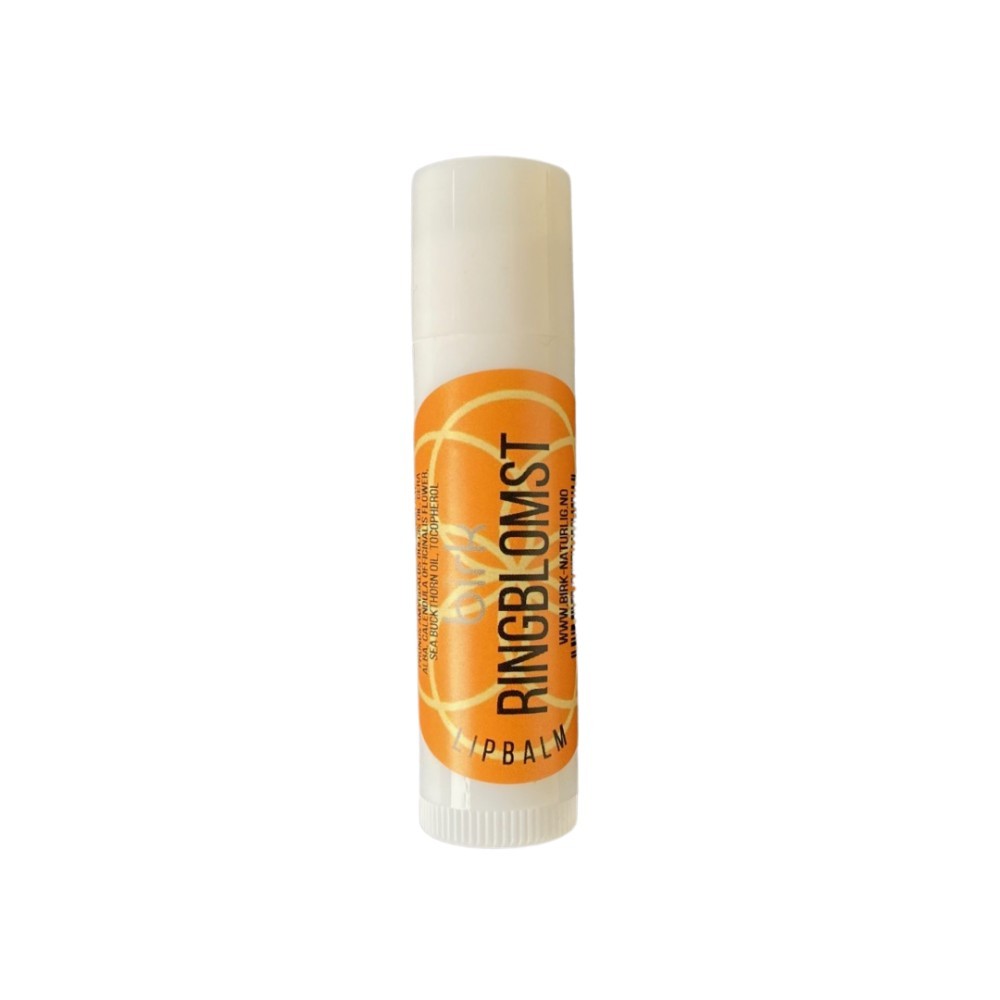 Leppepomade, ringblomst, 4,5 ml, Birk