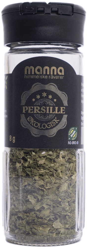 Persille, 8 g, økologisk, Manna
