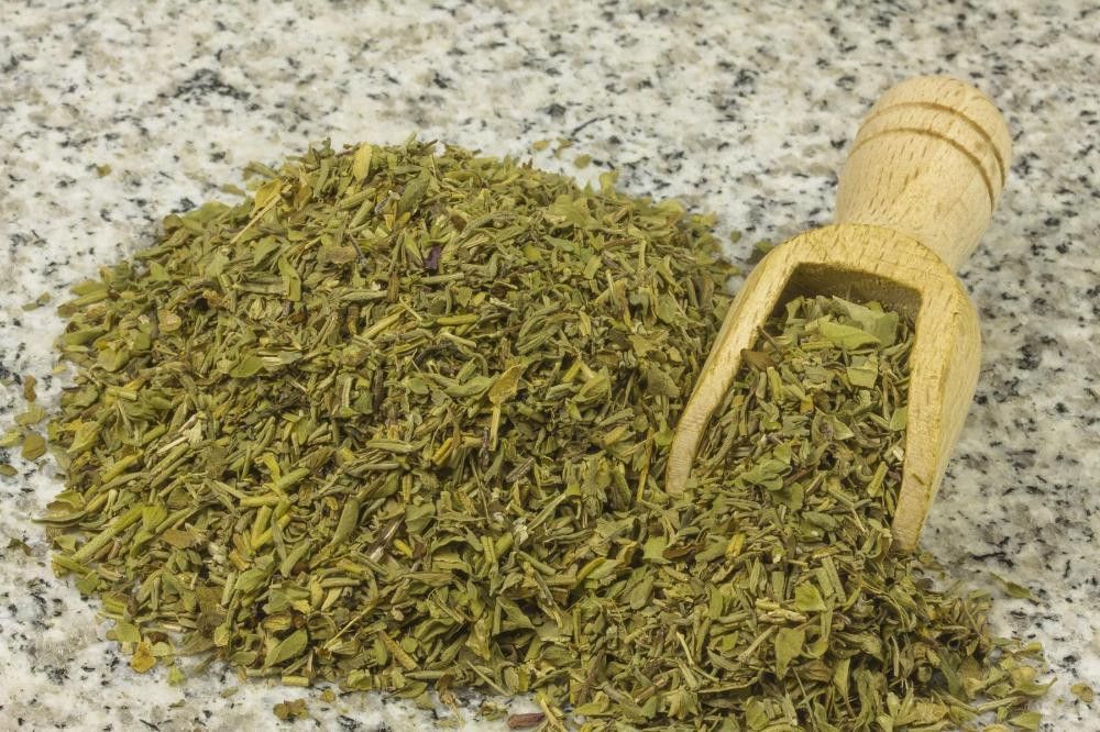 Pizzakrydder "Bella Serrata", 1 kg, økologisk