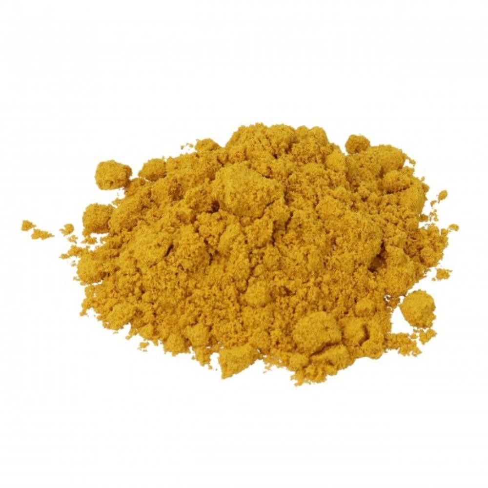 Karri, malt, 1 kg, økologisk