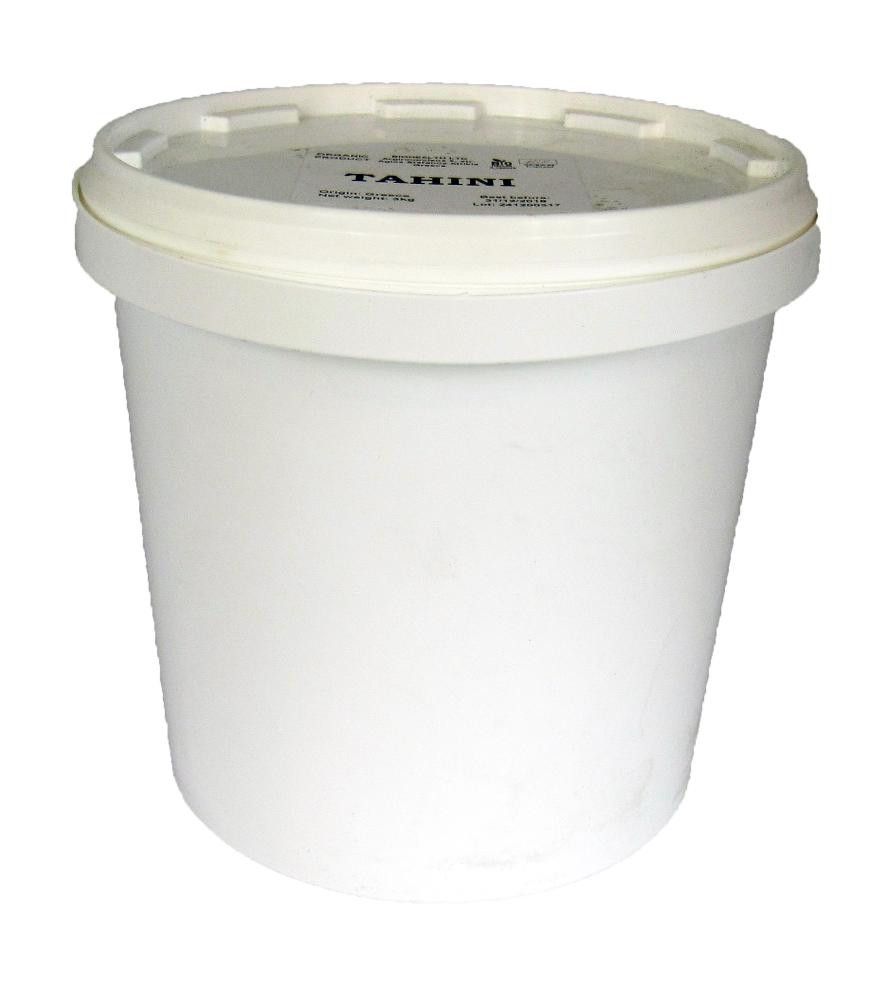 Tahin u/salt, 3 kg, økologisk