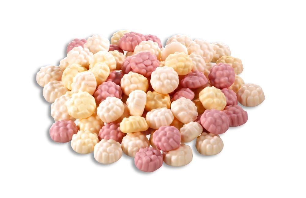 Skumbær, 1,5 kg, økologisk, Ökovital