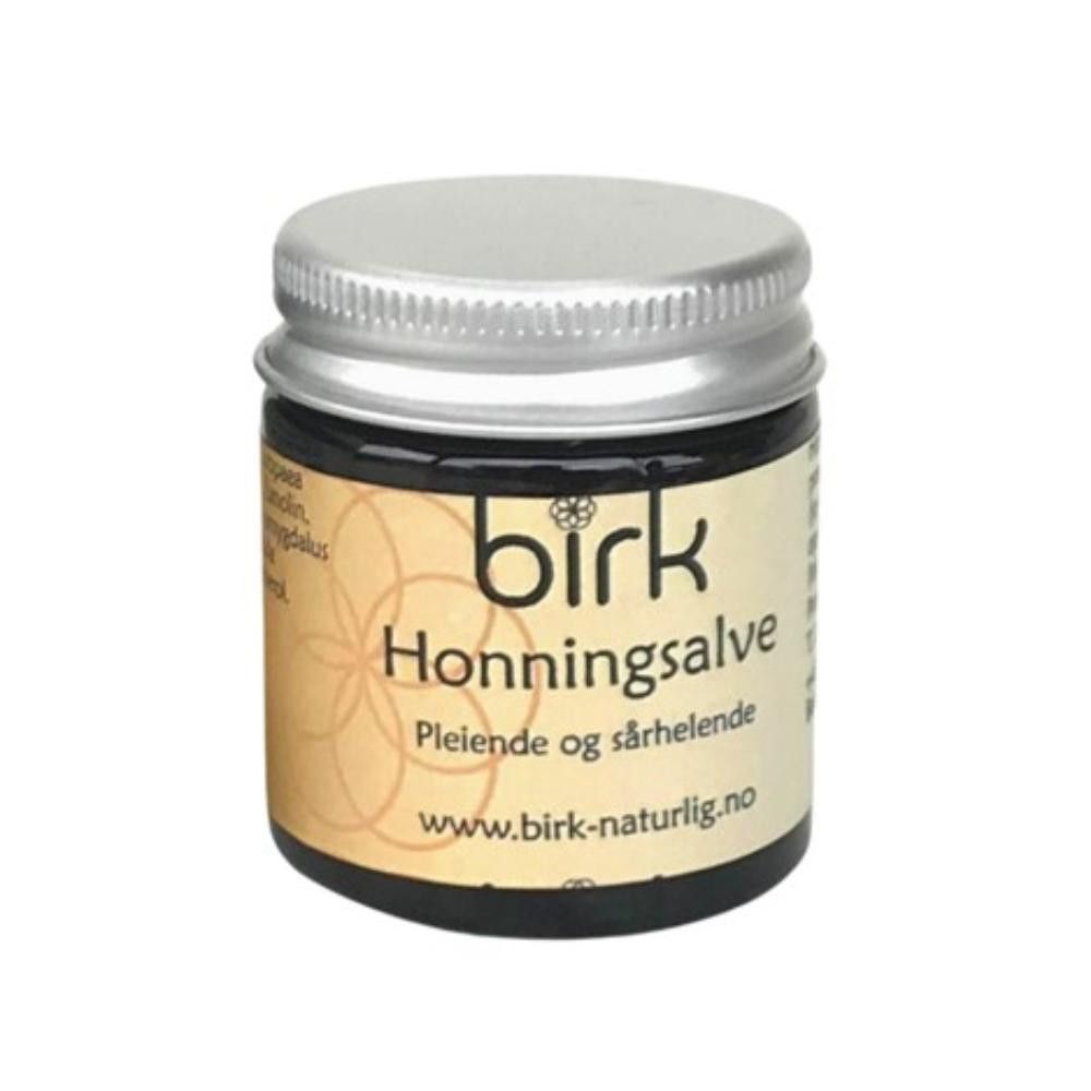 Honningsalve, 30 ml, Birk
