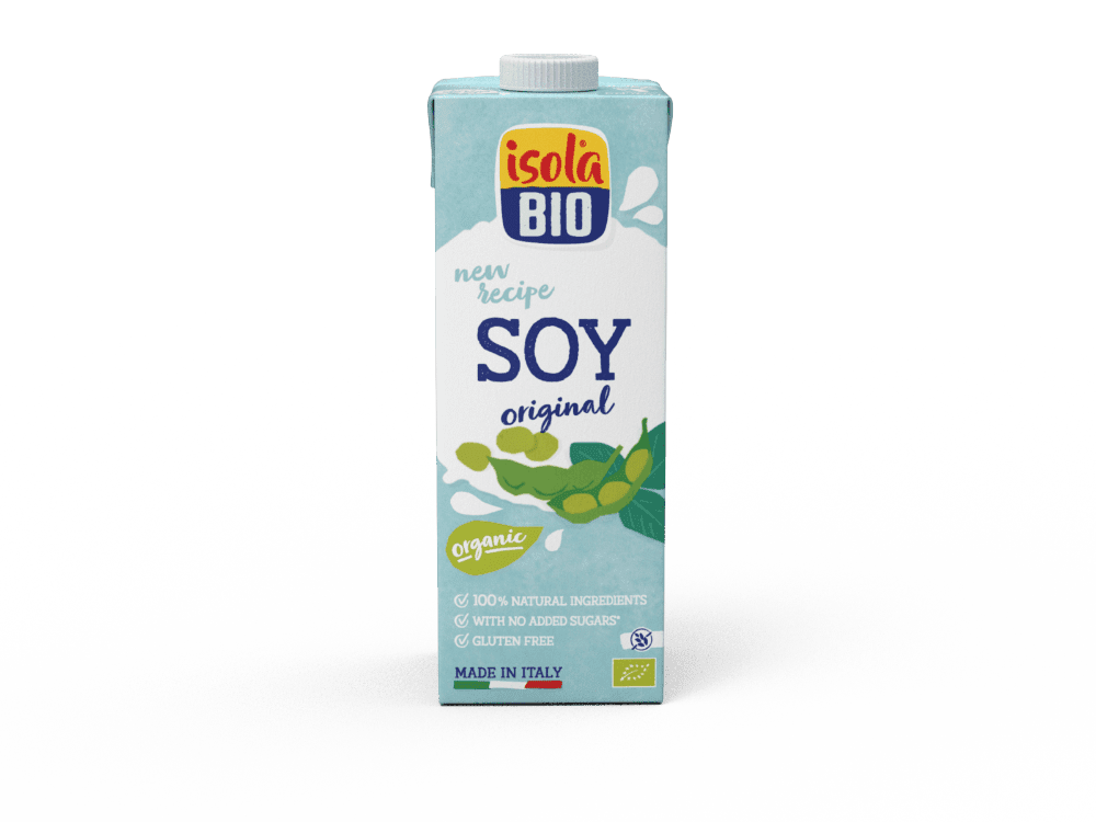 Soyadrikk, 1 l, økologisk, Isola Bio