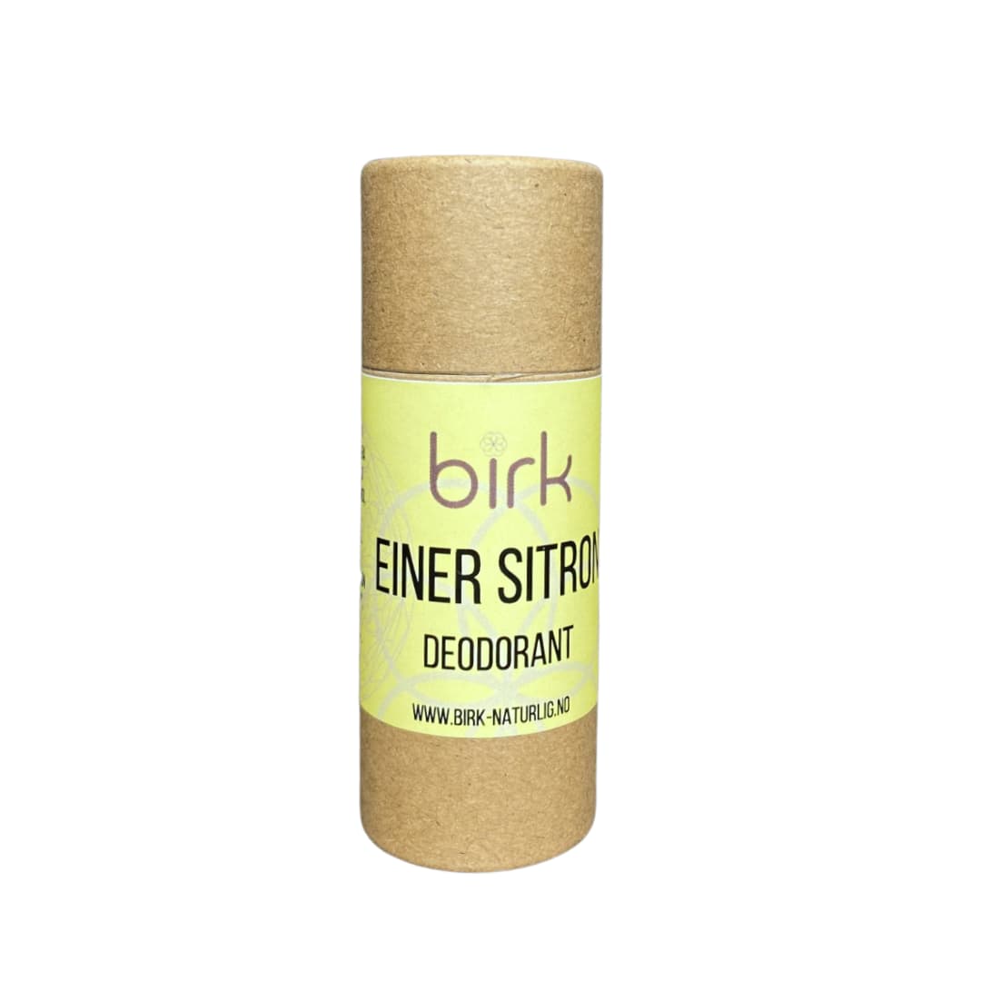 Deodorant, einer/sitron, 35 ml, Birk