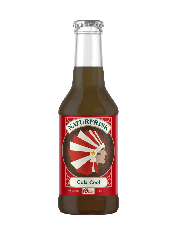 Cola brus, 250 ml, økologisk, Naturfrisk