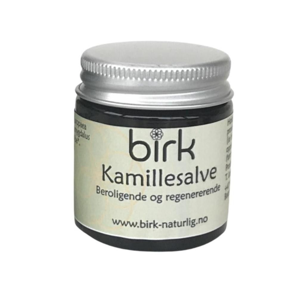 Kamillesalve, 30 ml, Birk