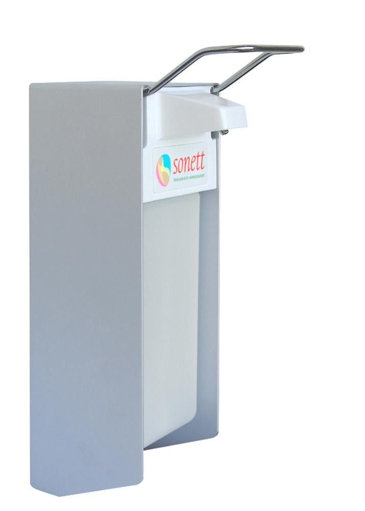 Veggdispenser, Sonett