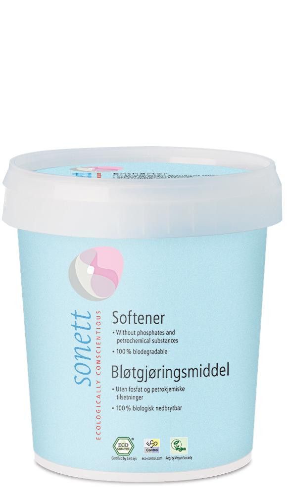 Bløtgjøringsmiddel, 500 g, Sonett