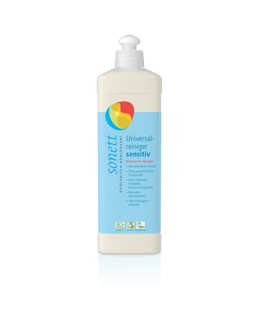 Oppvaskmiddel, nøytral, 0,5 l, økologisk, Sonett