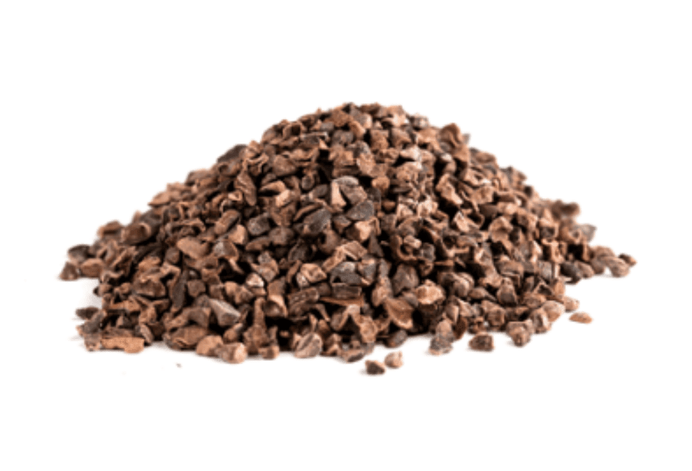 Kakaonibs, 15 kg, økologisk