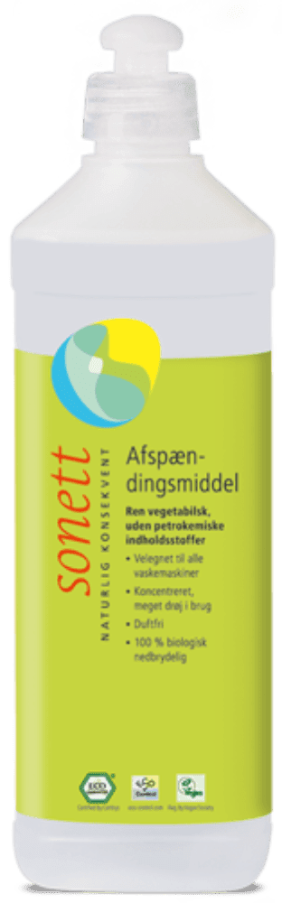 Skyllemiddel, 0,5 l, økologisk, Sonett