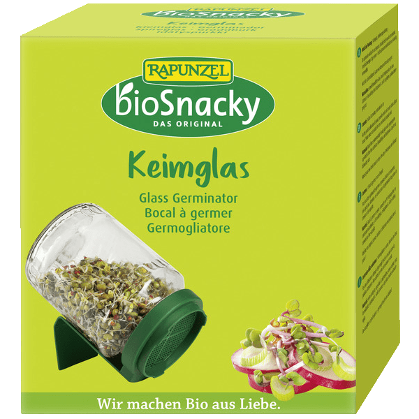 Spirekrukke, bioSnacky