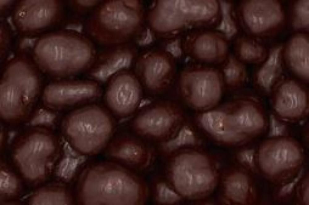 Jordbær m/mørk sjokolade, 10 kg, økologisk
