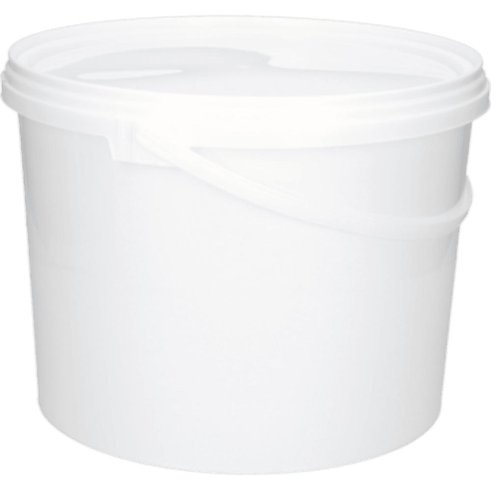 Kokosolje, deodorisert, 25 kg, økologisk