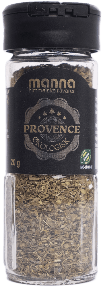 Provence krydder, 20 g, økologisk, Manna