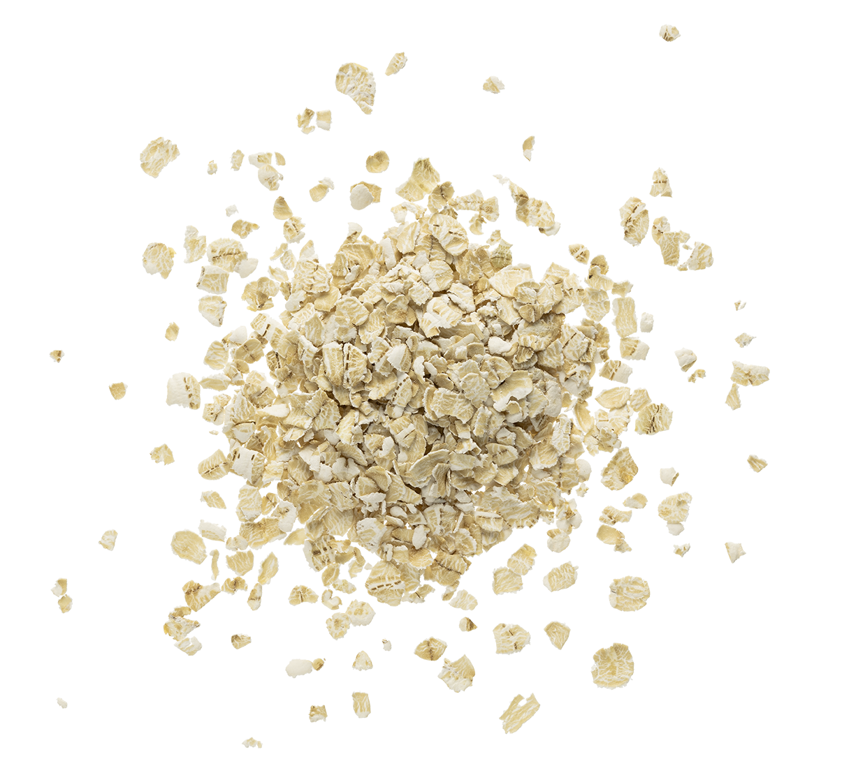 Havregryn lettkokte, glutenfri, 15 kg, økologisk