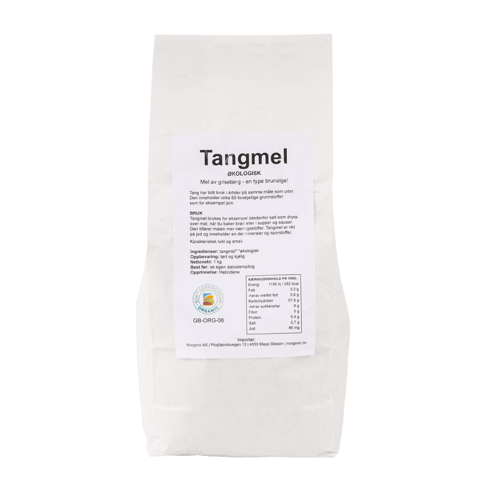 Tangmel, 1 kg