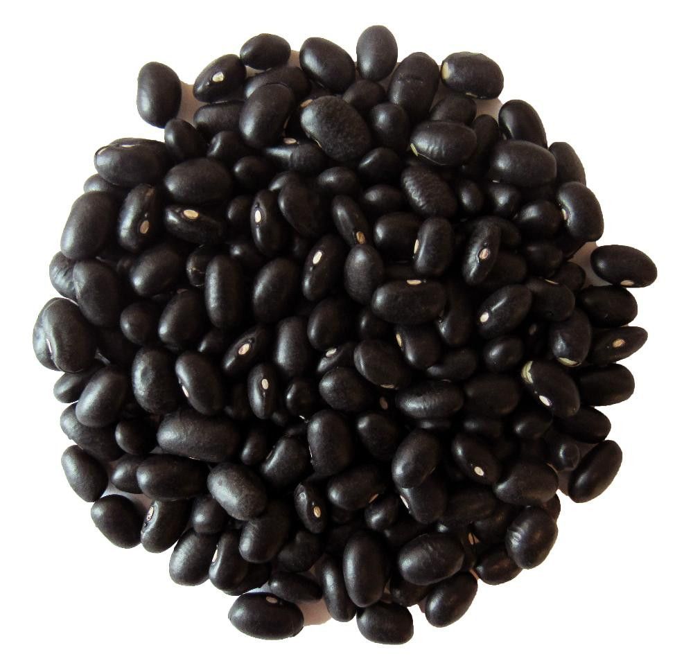 Bønner svarte, 25 kg, økologisk