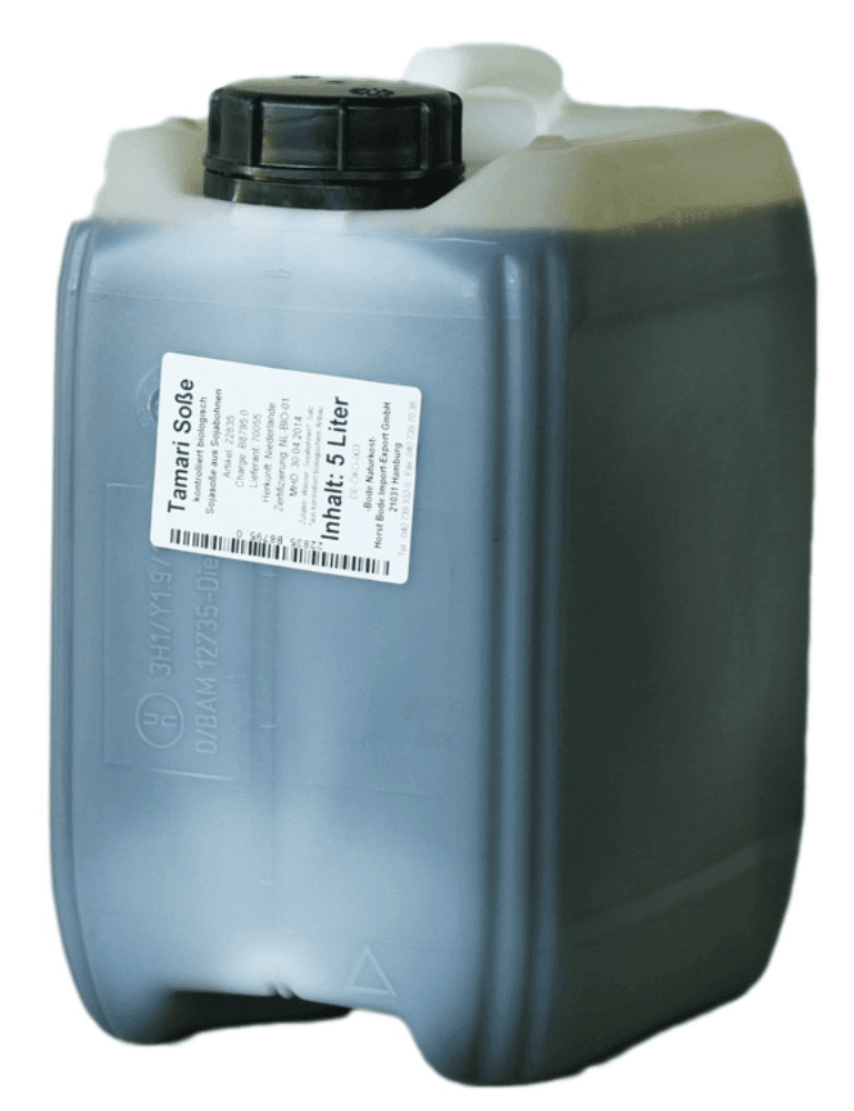 Tamari, 5 l, økologisk