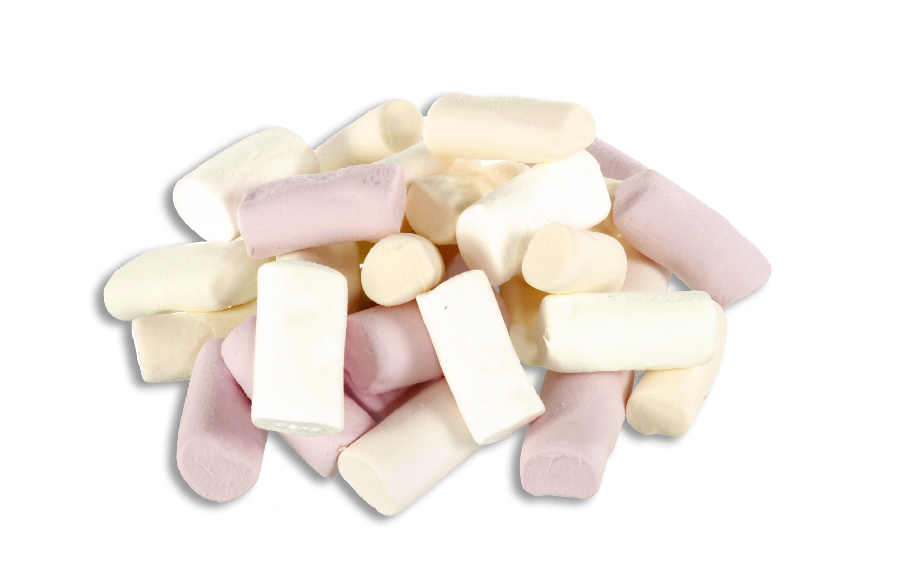 Marshmellows frukt, 1 kg, økologisk, Ökovital