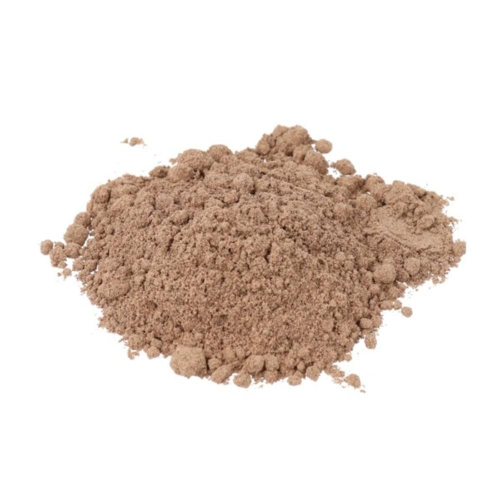 Muskat, malt, 1 kg, økologisk