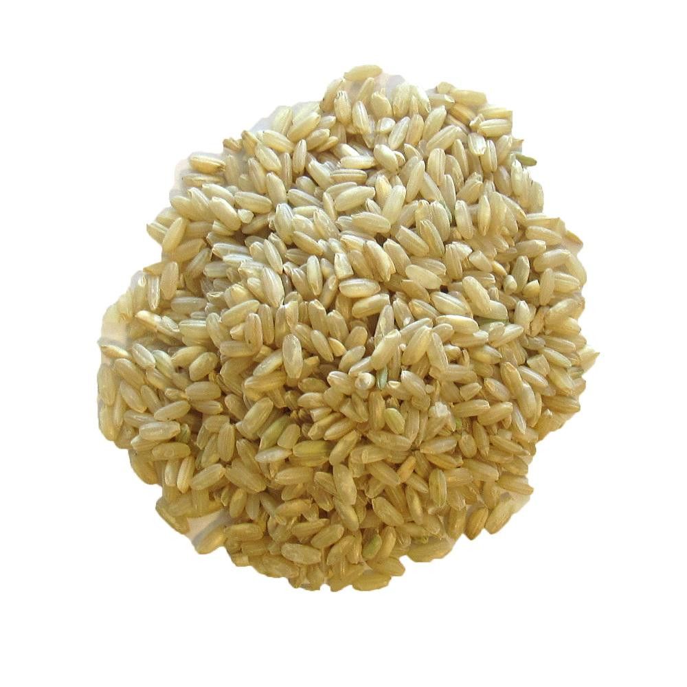Ris lang brun, 25 kg, økologisk
