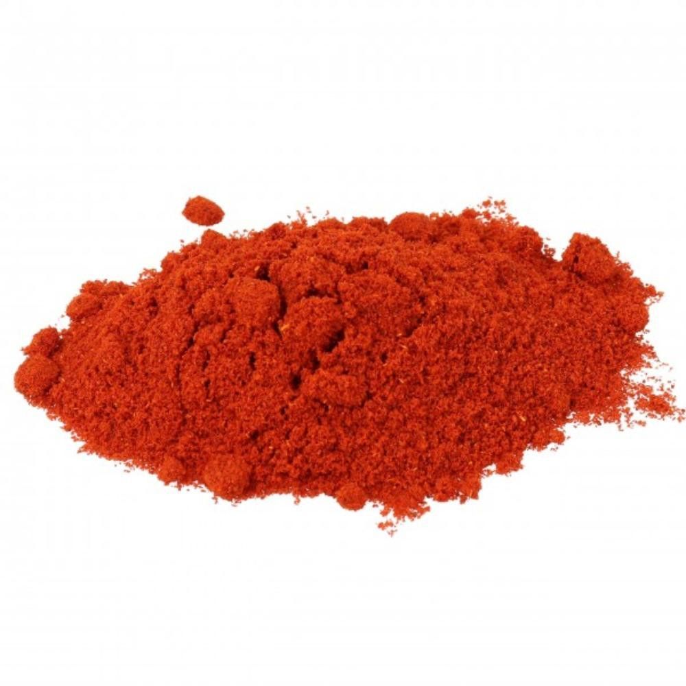 Paprika, malt, 1 kg, økologisk