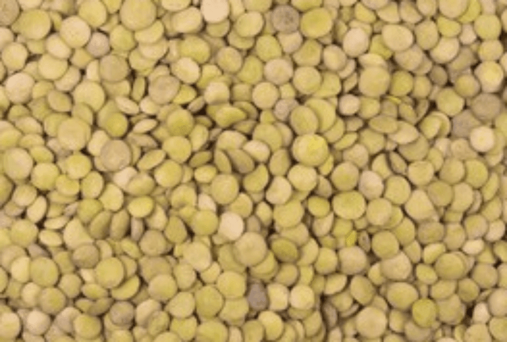 Linser, brune, 25 kg, økologisk
