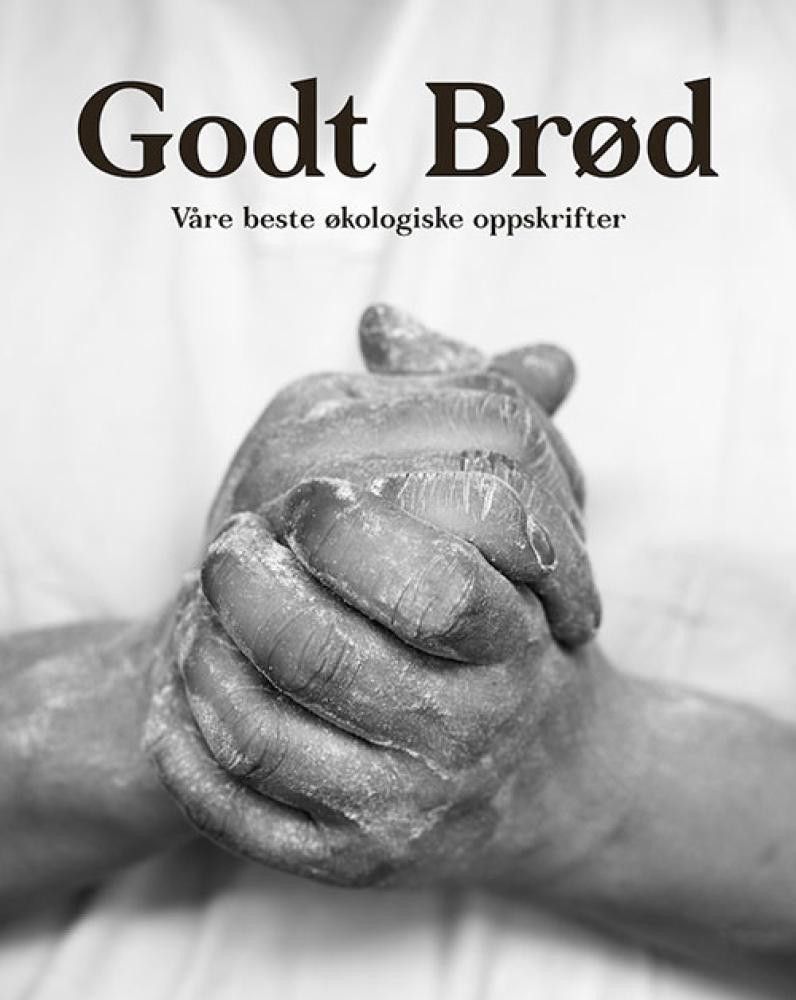 Godt Brød bakebok