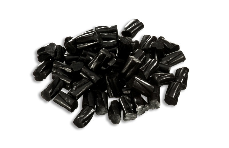 Lakris twisters, 2 kg, økologisk, Ökovital