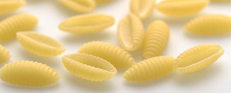 Gnocchi Sardi durum, 5 kg, økologisk, Manna