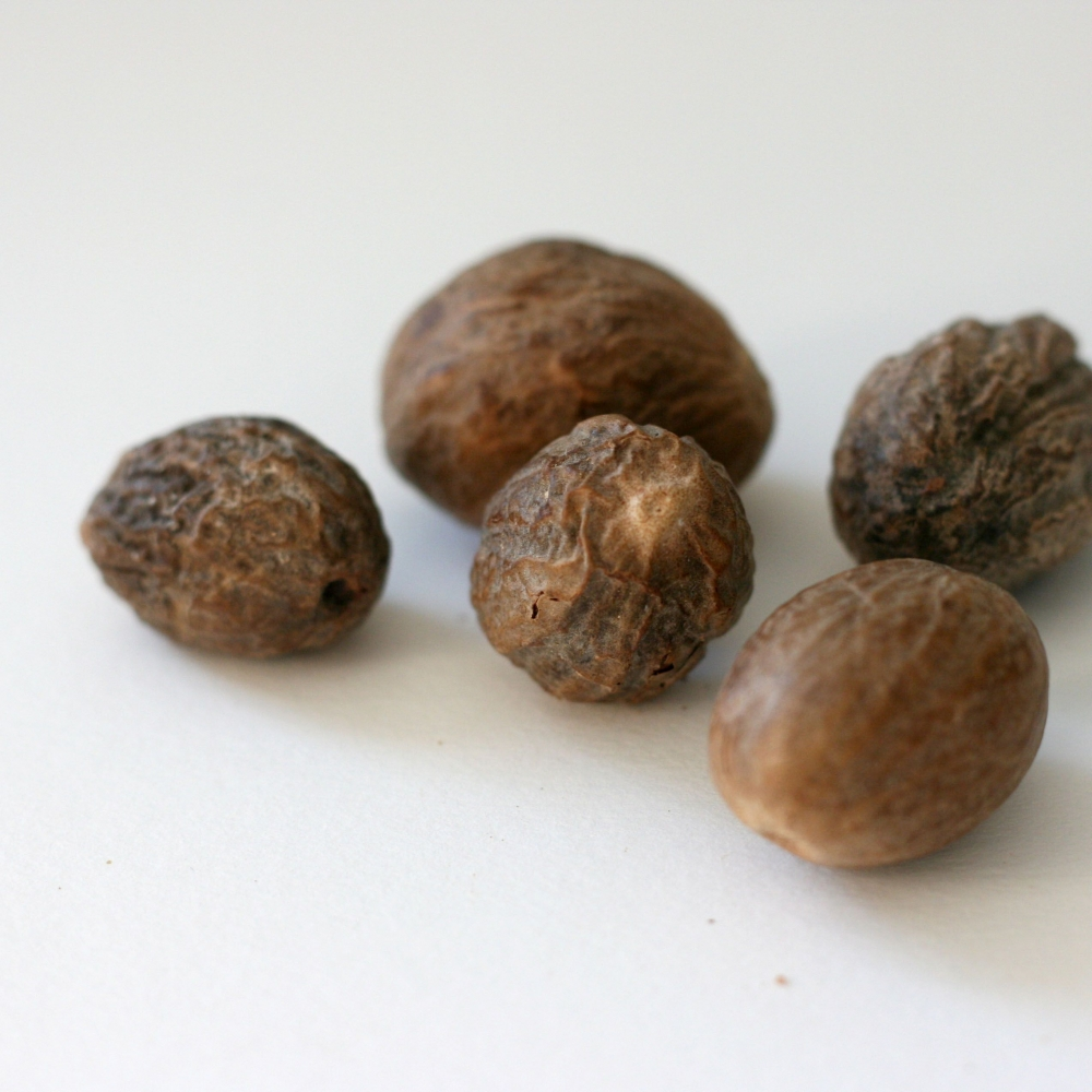 Muskat hel, 0,5 kg, økologisk