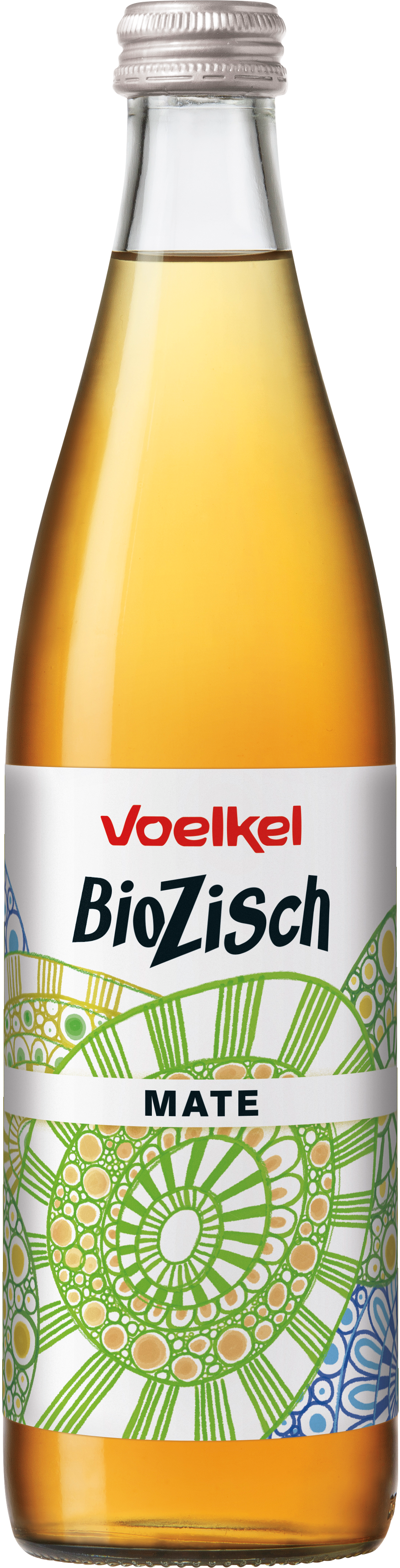 Mate brus, 0,5 l, økologisk, Voelkel