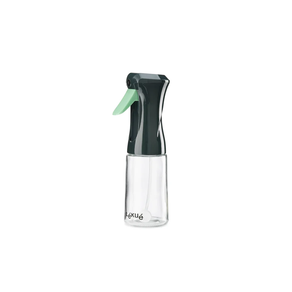 Oljedispenser med spray, 0,2 l, Lékué