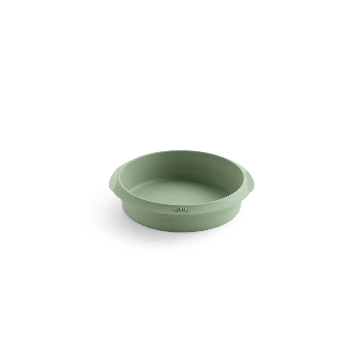 Airfryerform i silikon, Ø20cm, Lékué