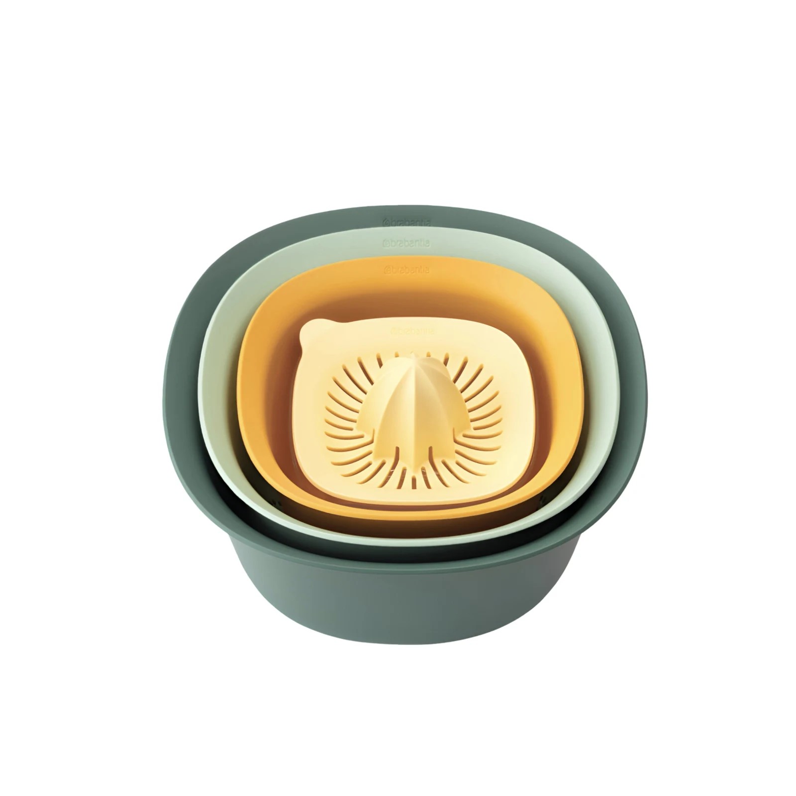 Bakebollesett, 4 deler