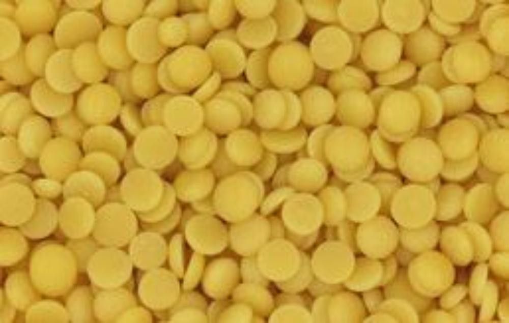 Kakaosmør, drops, 10 kg, økologisk