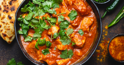 Kylling Tikka Masala