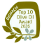 Biofach top 10 olive oil award 2026