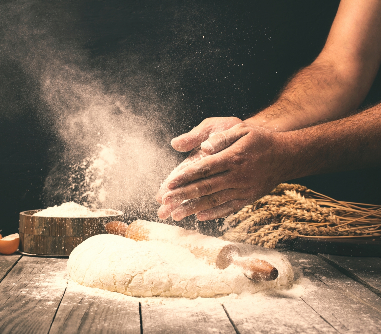 Baking